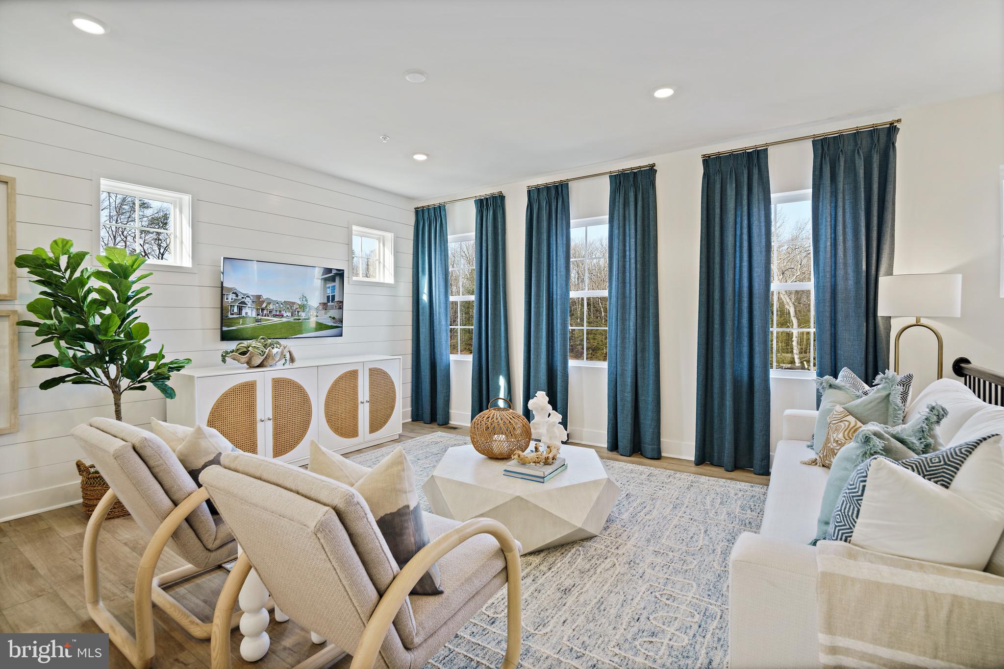 23600 Crosswinds Way California, MD 20619 - Photo 5 of 55 a bedroom with furniture and a large window