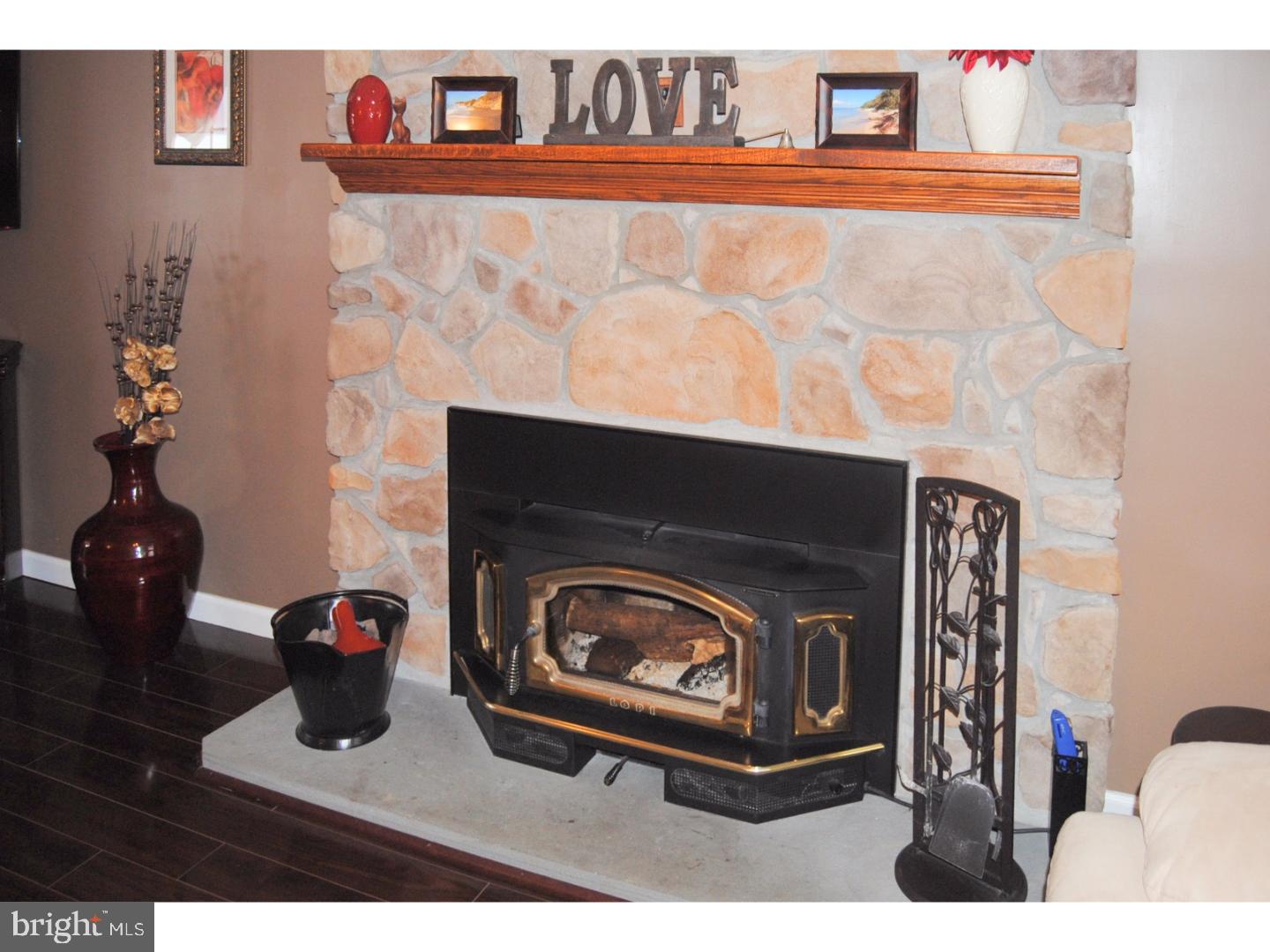 1503 Taylor Road Lansdale, PA 19446 - Photo 5 of 24 Fireplace