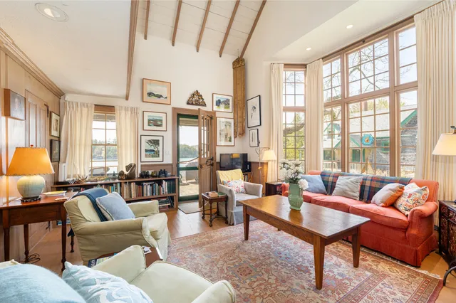 $6,200,000 | 87 Peabody Drive, Mount Desert, ME 04662