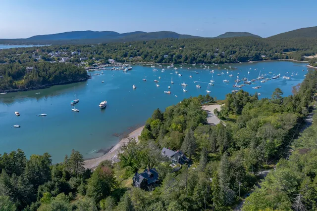 $6,200,000 | 87 Peabody Drive, Mount Desert, ME 04662