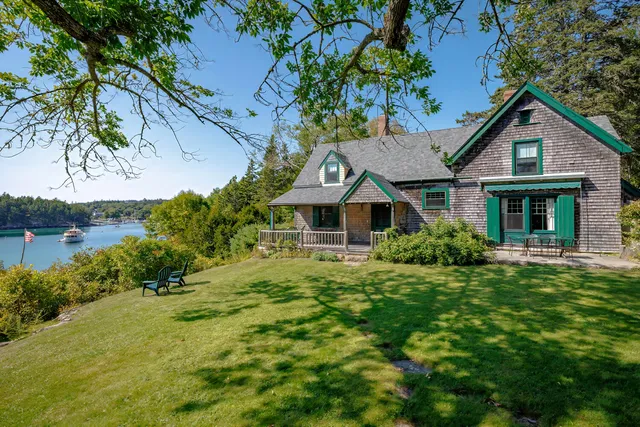 $6,200,000 | 87 Peabody Drive, Mount Desert, ME 04662