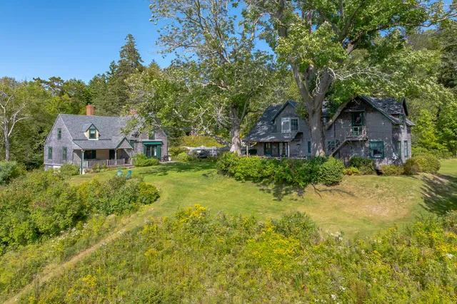 $6,200,000 | 87 Peabody Drive, Mount Desert, ME 04662