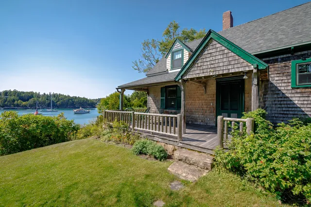 $6,200,000 | 87 Peabody Drive, Mount Desert, ME 04662