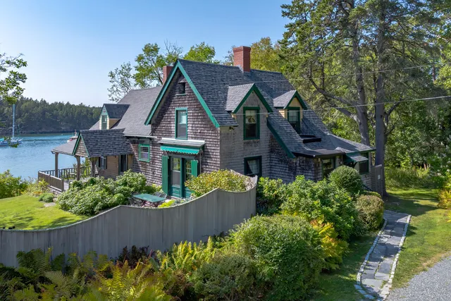 $6,200,000 | 87 Peabody Drive, Mount Desert, ME 04662