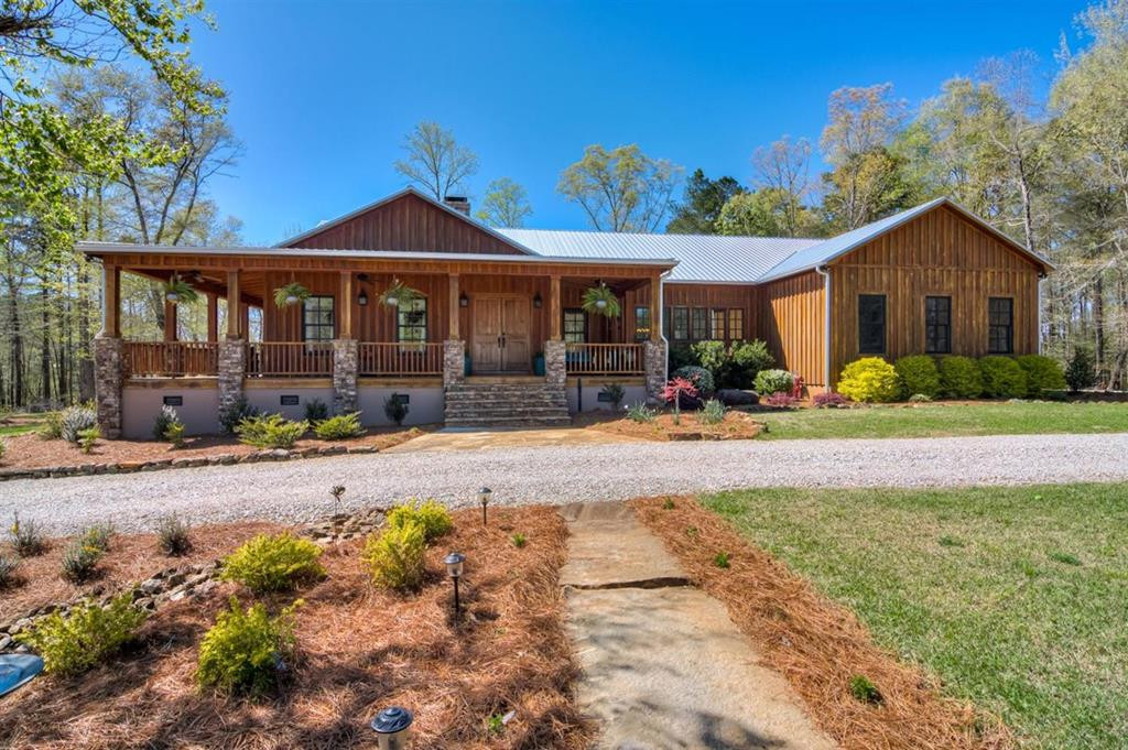 3822 Skull Shoals Road Washington, GA 30673 - Photo 1 of 75 Main View