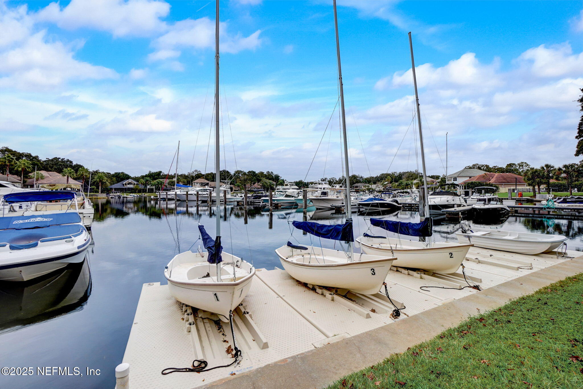 417 Blagdon Court Jacksonville, FL 32225 - Photo 33 of 43 a view of a terrace with furniture