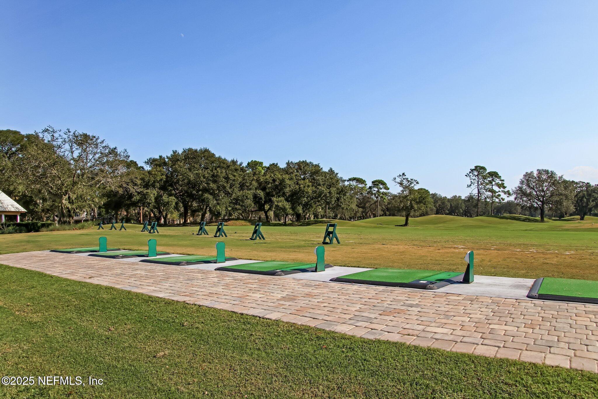 417 Blagdon Court Jacksonville, FL 32225 - Photo 34 of 43 a view of outdoor space yard and entertaining space