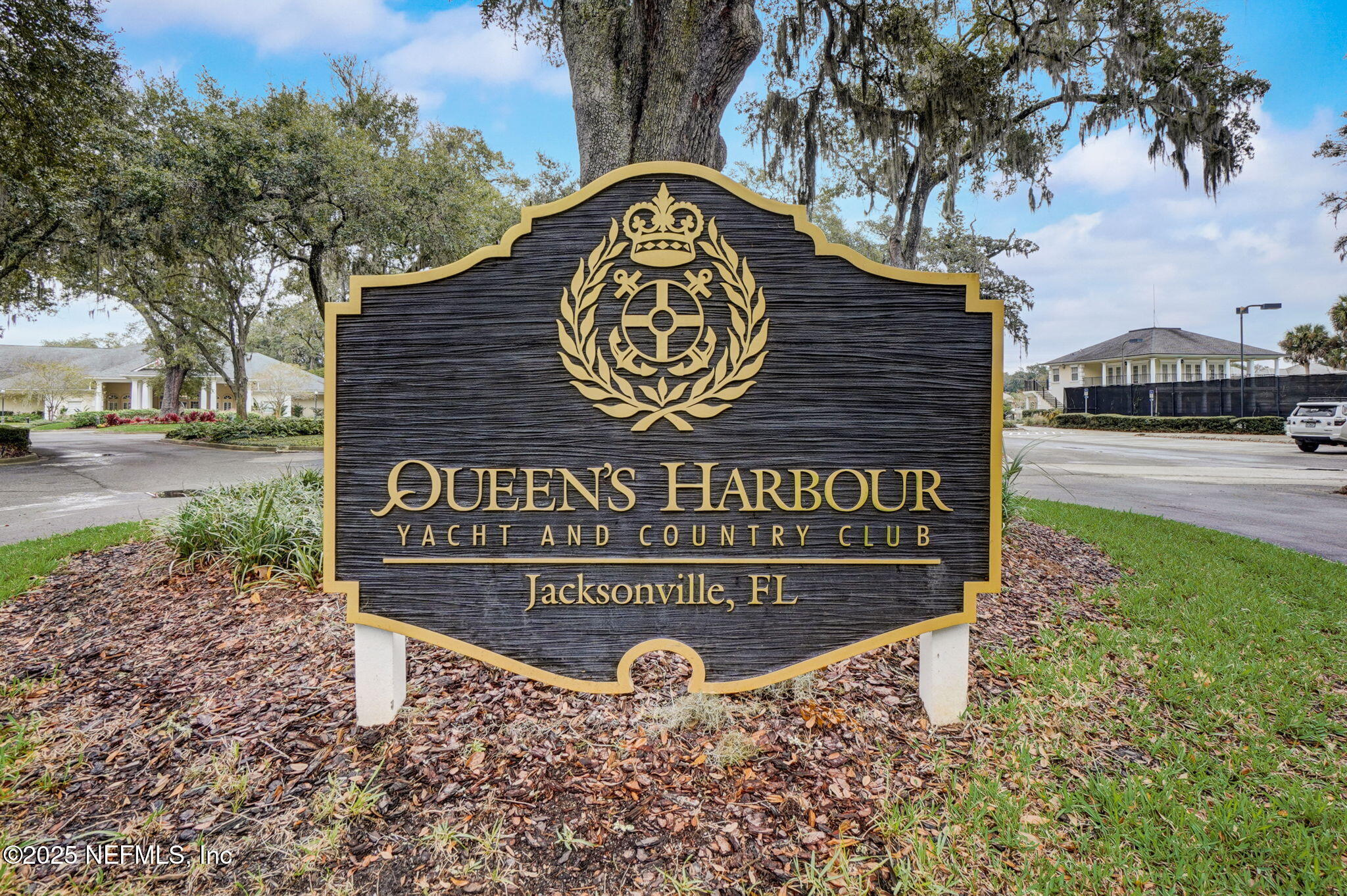 417 Blagdon Court Jacksonville, FL 32225 - Photo 39 of 43 a view of a sign board