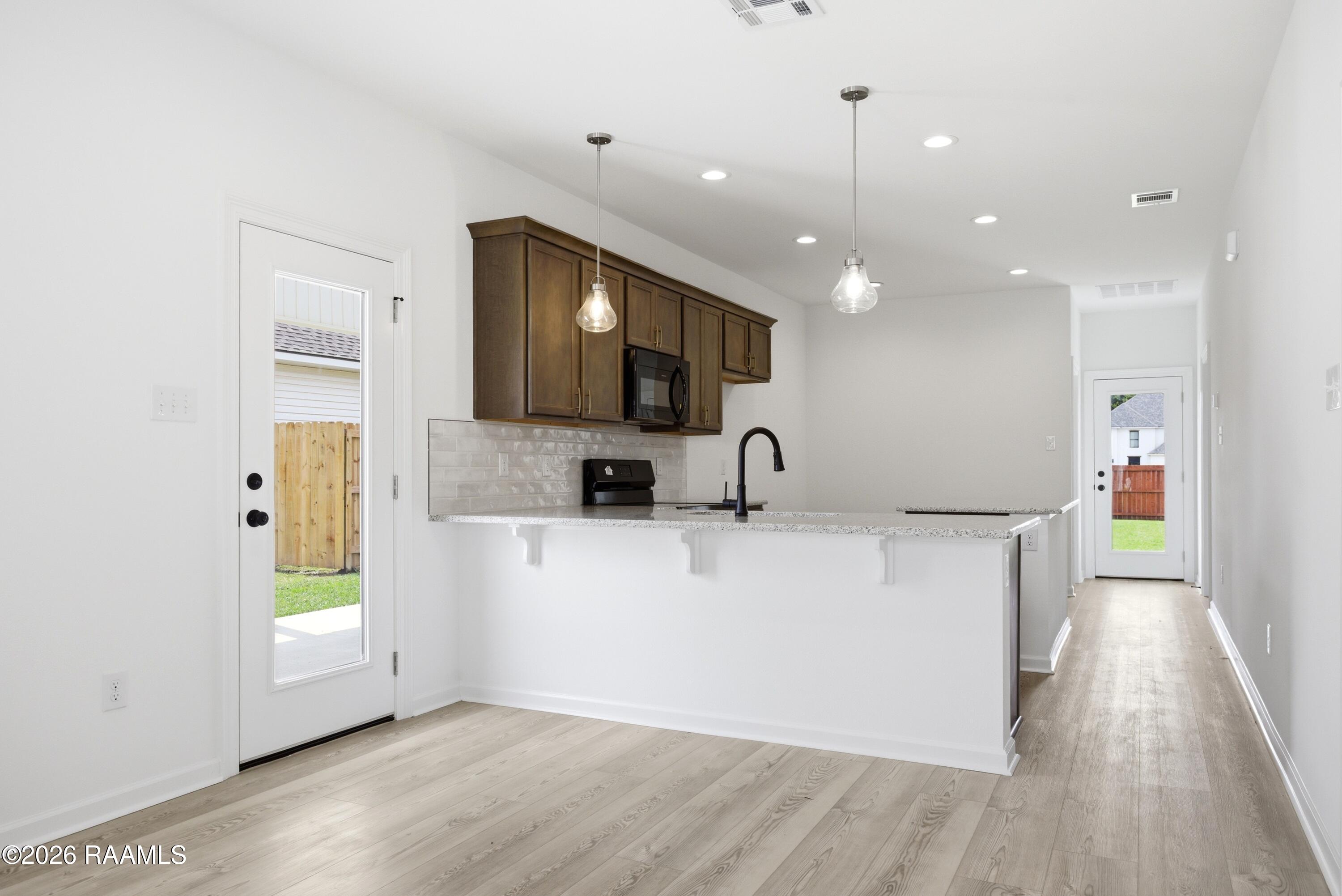 211 Hester Carencro, LA 70520 - Photo 6 of 10 KITCHEN