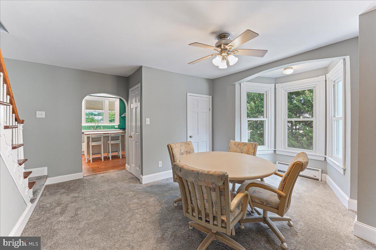 48 South Sproul Road Broomall, PA 19008 - Photo 5 of 26 Separate dining area