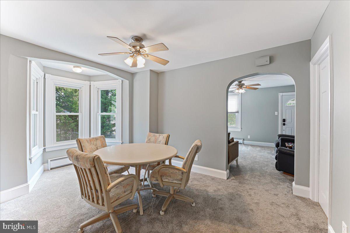 48 South Sproul Road Broomall, PA 19008 - Photo 6 of 26 Dining area
