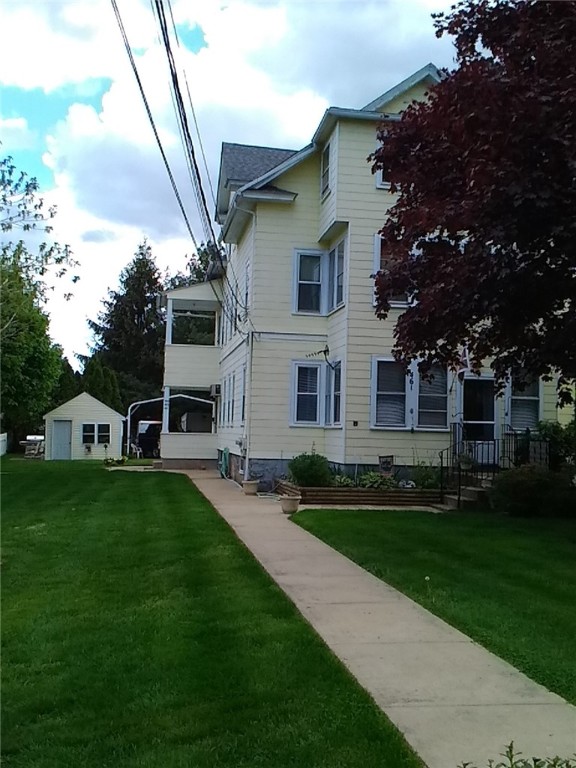461 Smithfield Road North Smithfield, RI 02896 - Photo 2 of 40