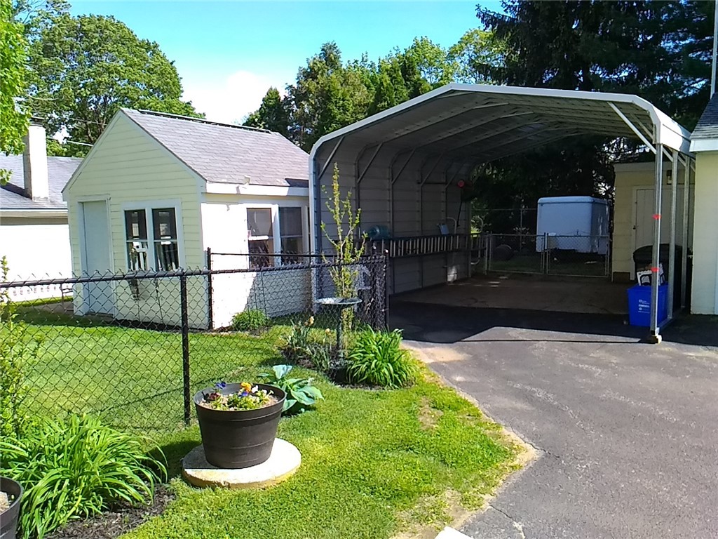 461 Smithfield Road North Smithfield, RI 02896 - Photo 3 of 40 shed and carport