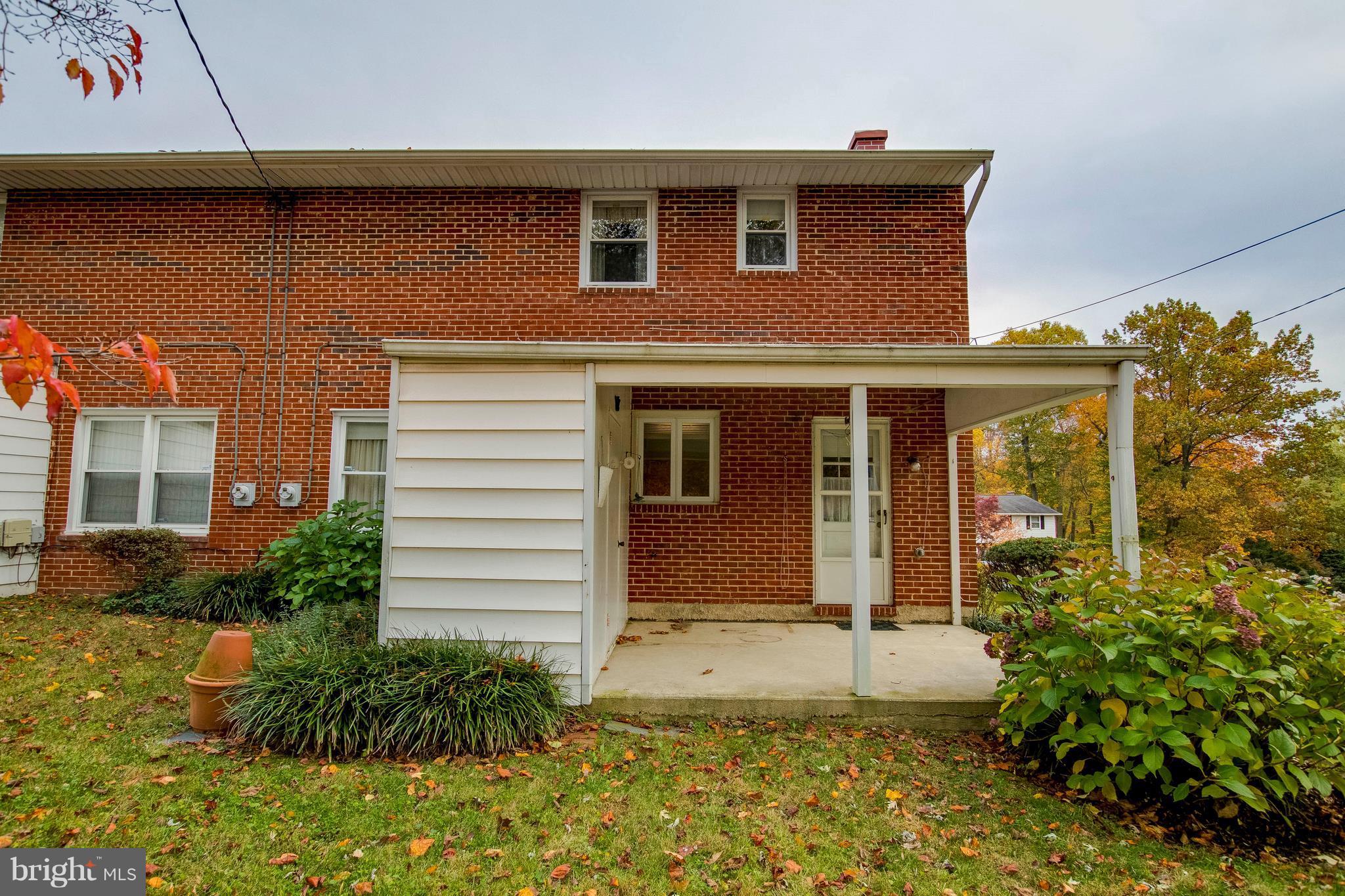 6804 Queens Ferry Road Baltimore, MD 21239 - Photo 30 of 30 Exterior (Rear)