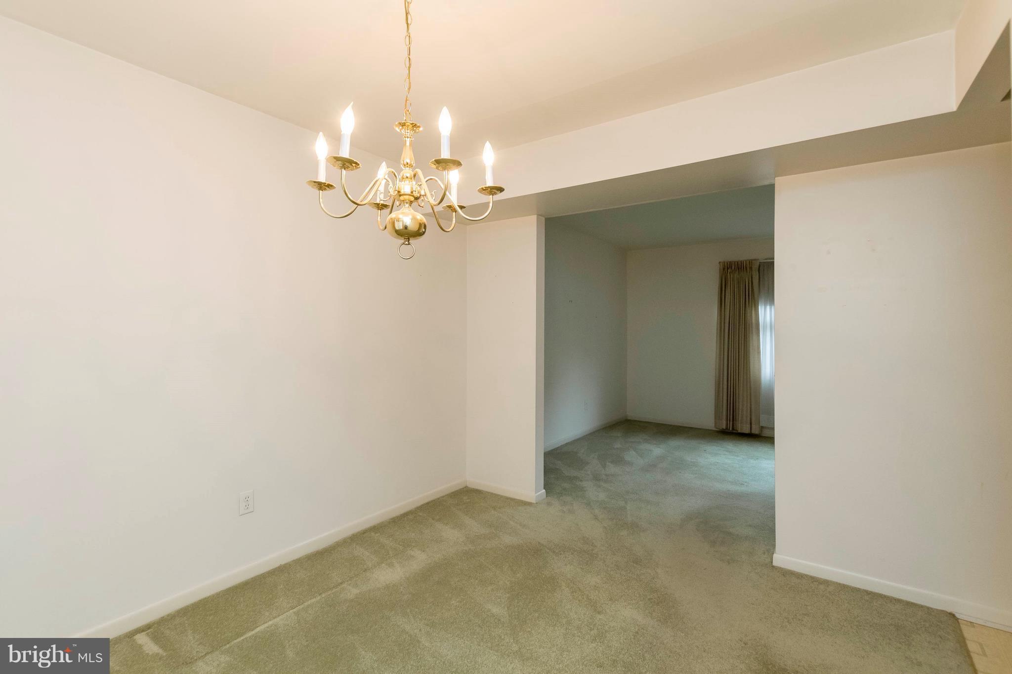6804 Queens Ferry Road Baltimore, MD 21239 - Photo 7 of 30 Dining Room