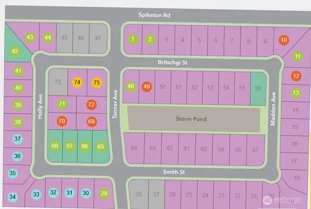 $639,950 | 753 Madden Avenue, Unit 13, Buckley, WA 98321