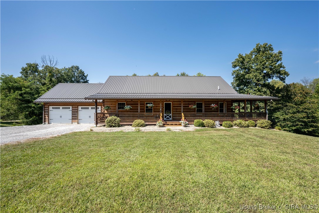 1171 East County Line Road Underwood, IN 47177 - Photo 1 of 61