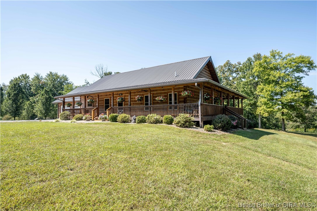 1171 East County Line Road Underwood, IN 47177 - Photo 2 of 61