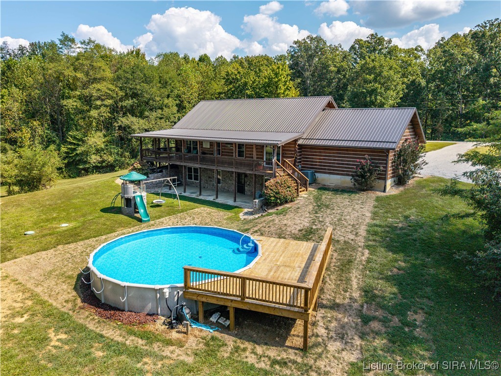 1171 East County Line Road Underwood, IN 47177 - Photo 4 of 61