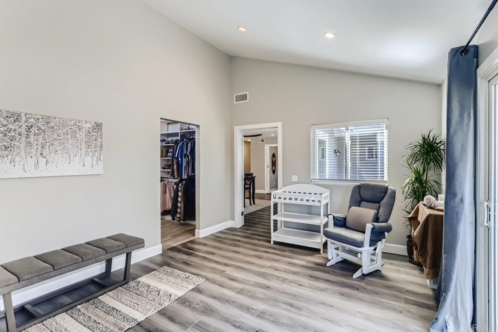 2015 Shadow Grove Way Encinitas, CA 92024 - Photo 12 of 28 a living room with furniture and a window