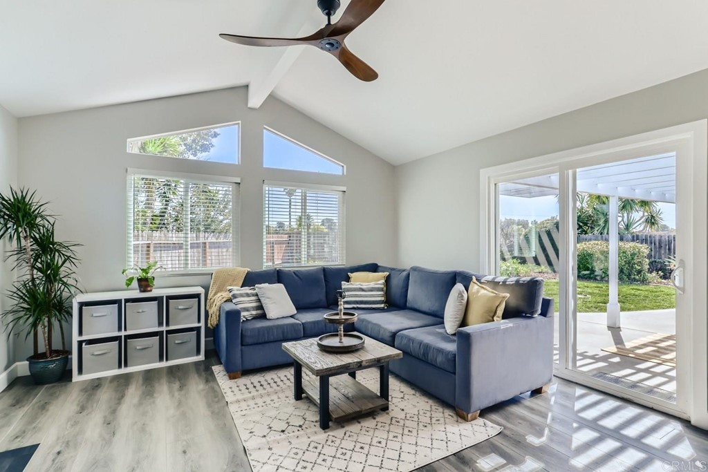2015 Shadow Grove Way Encinitas, CA 92024 - Photo 8 of 28 a living room with furniture and a large window