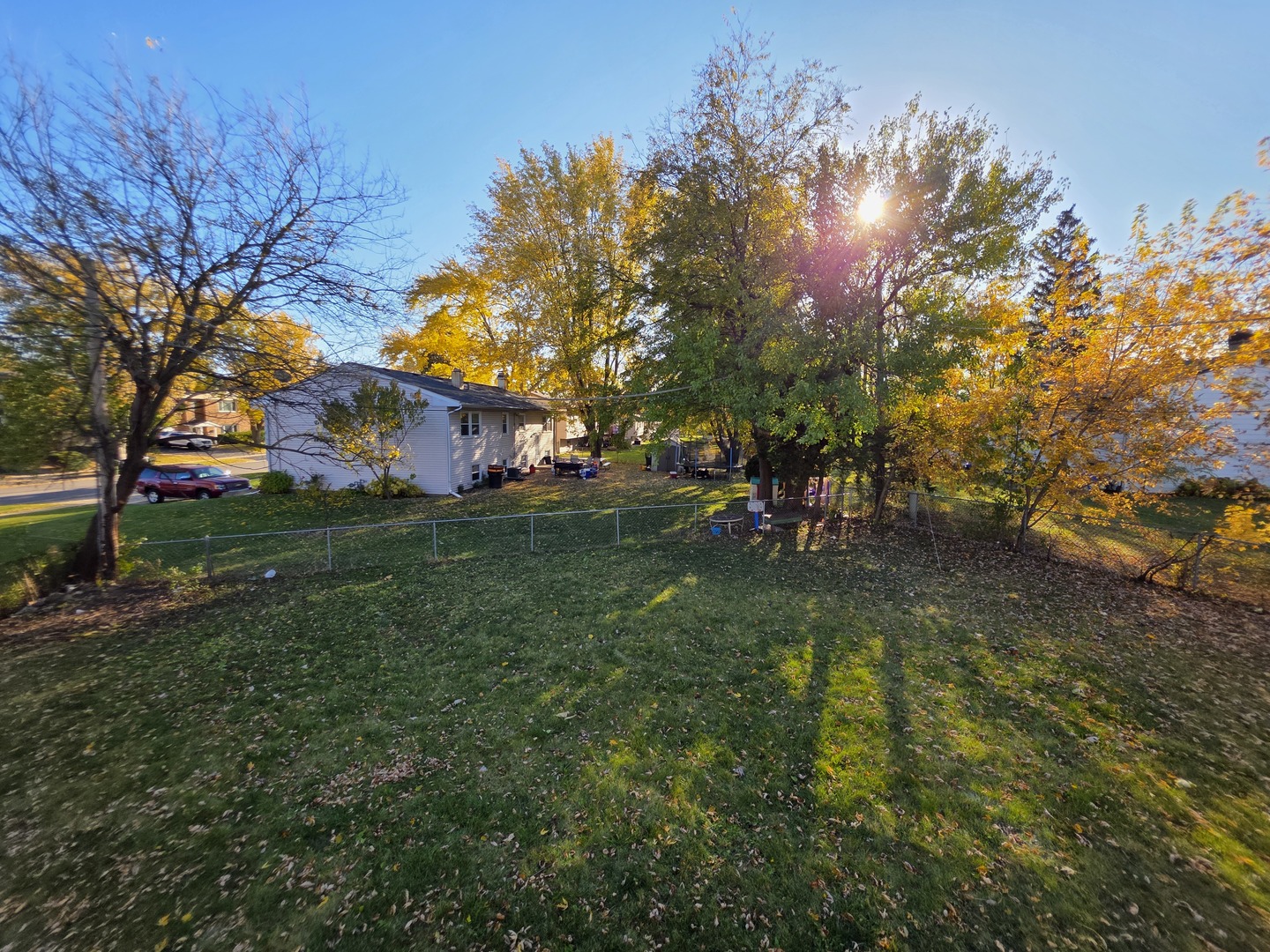 2187 Walnut Avenue Hanover Park, IL 60133 - Photo 32 of 38 a view of a park with large trees