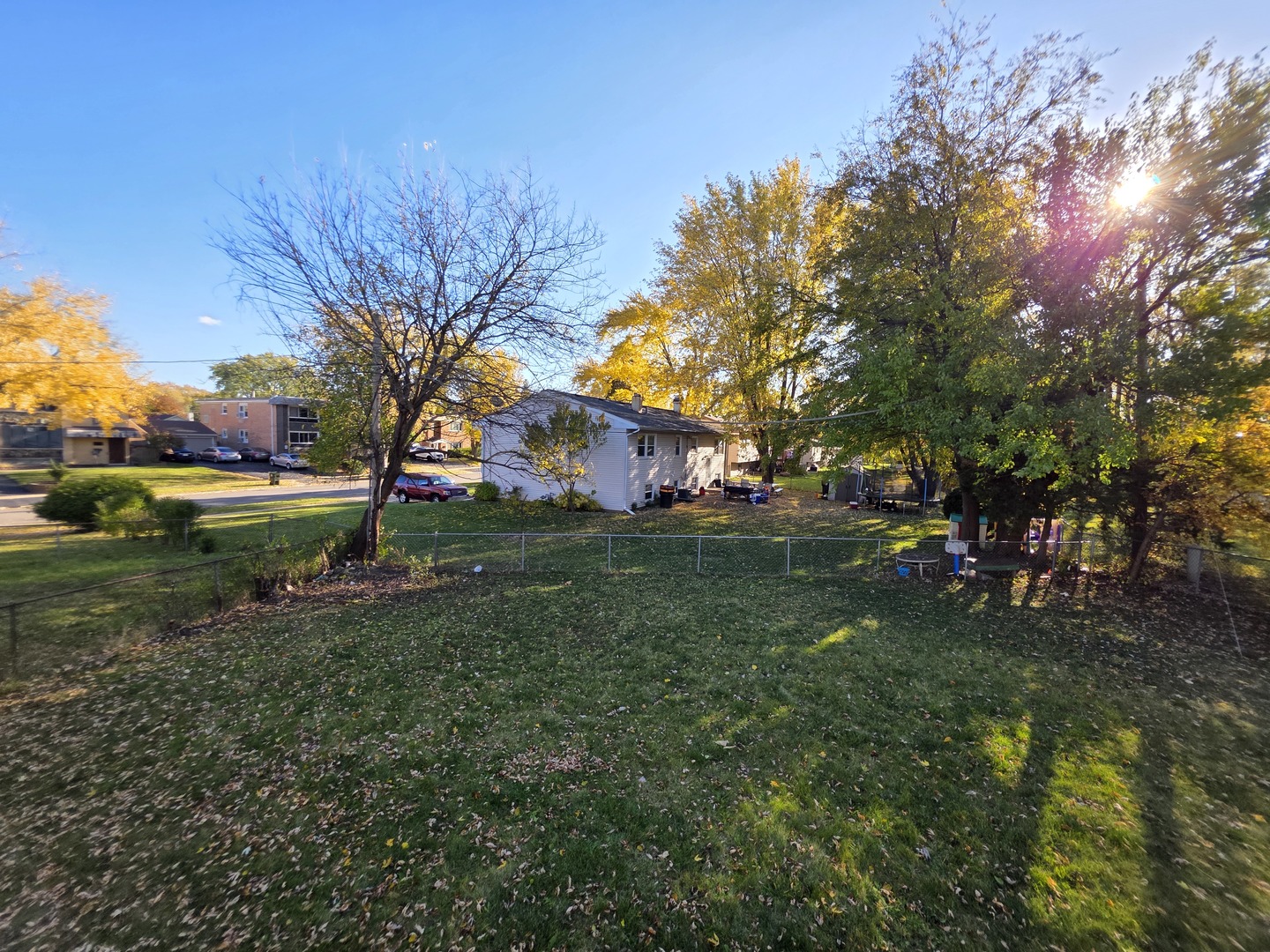 2187 Walnut Avenue Hanover Park, IL 60133 - Photo 33 of 38 a view of a park with large trees