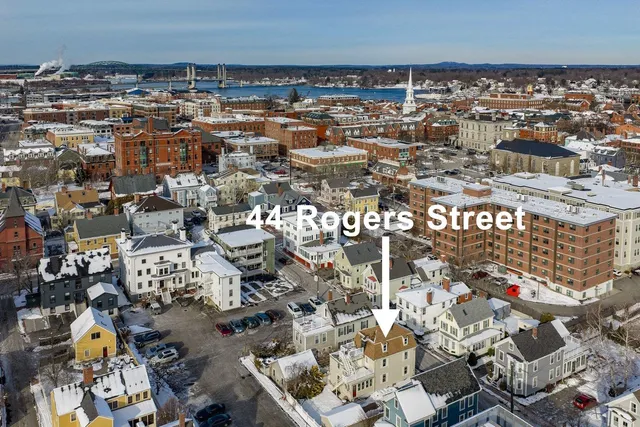$999,999 | 44 Rogers Street, Portsmouth, NH 03801
