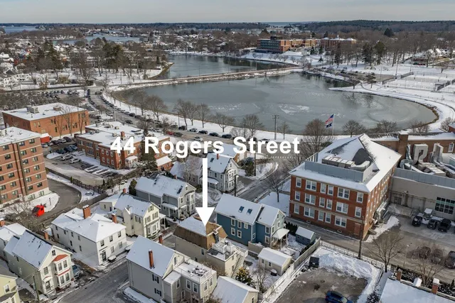 $999,999 | 44 Rogers Street, Portsmouth, NH 03801