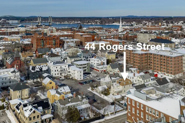 $999,999 | 44 Rogers Street, Portsmouth, NH 03801