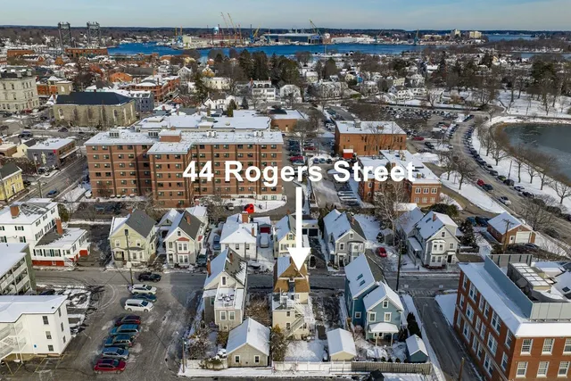 $999,999 | 44 Rogers Street, Portsmouth, NH 03801