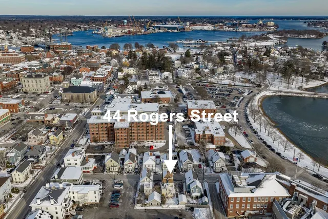 $999,999 | 44 Rogers Street, Portsmouth, NH 03801