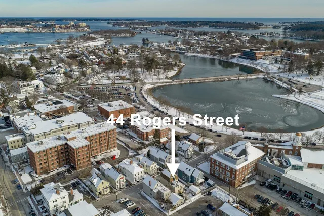 $999,999 | 44 Rogers Street, Portsmouth, NH 03801