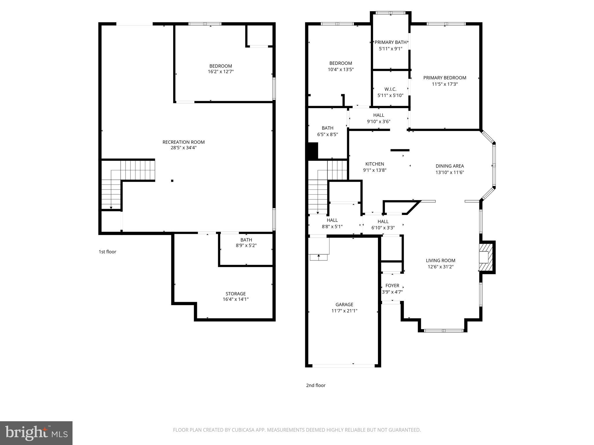97 Ridge Run Road, Unit 28 North East, MD 21901 - Photo 43 of 43 FLOOR PLAN SUMMARY