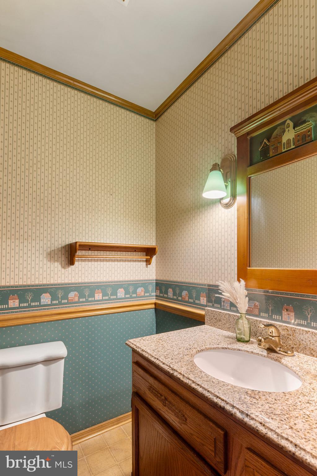 1145 Whitner Road Reading, PA 19605 - Photo 16 of 46 Powder Room on Main Level