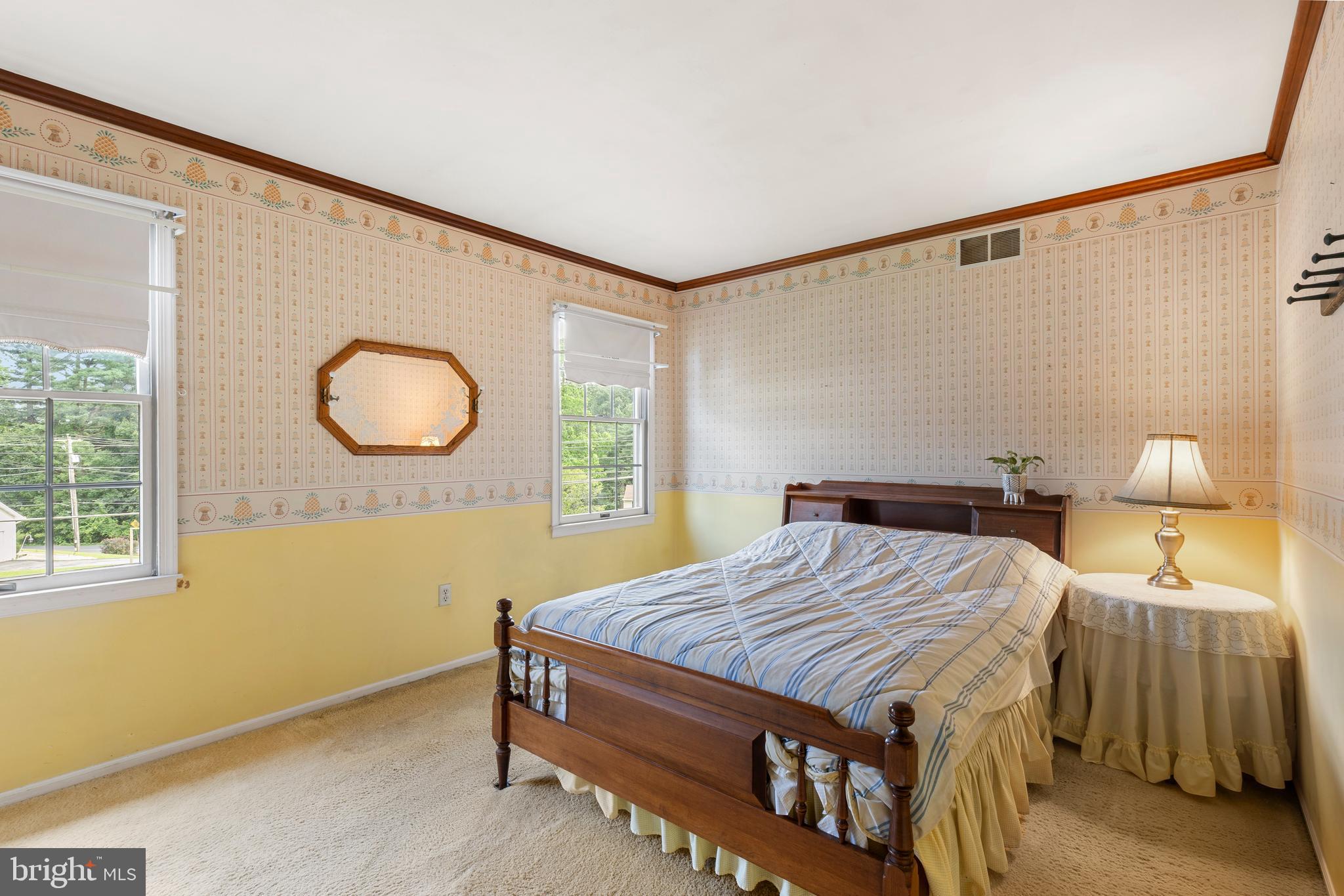 1145 Whitner Road Reading, PA 19605 - Photo 17 of 46 First Bedroom (Second floor)