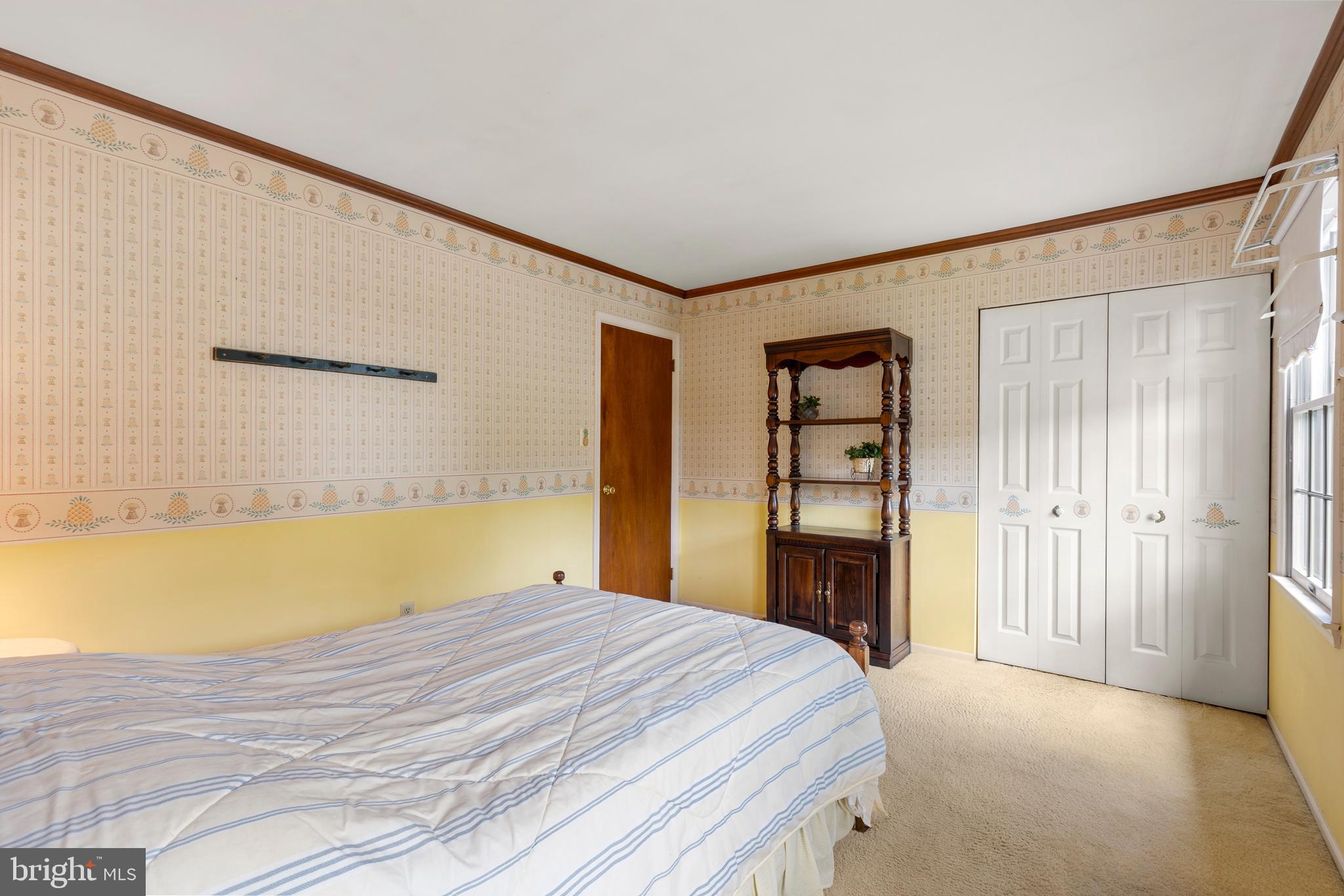 1145 Whitner Road Reading, PA 19605 - Photo 18 of 46 First Bedroom - Large Closet