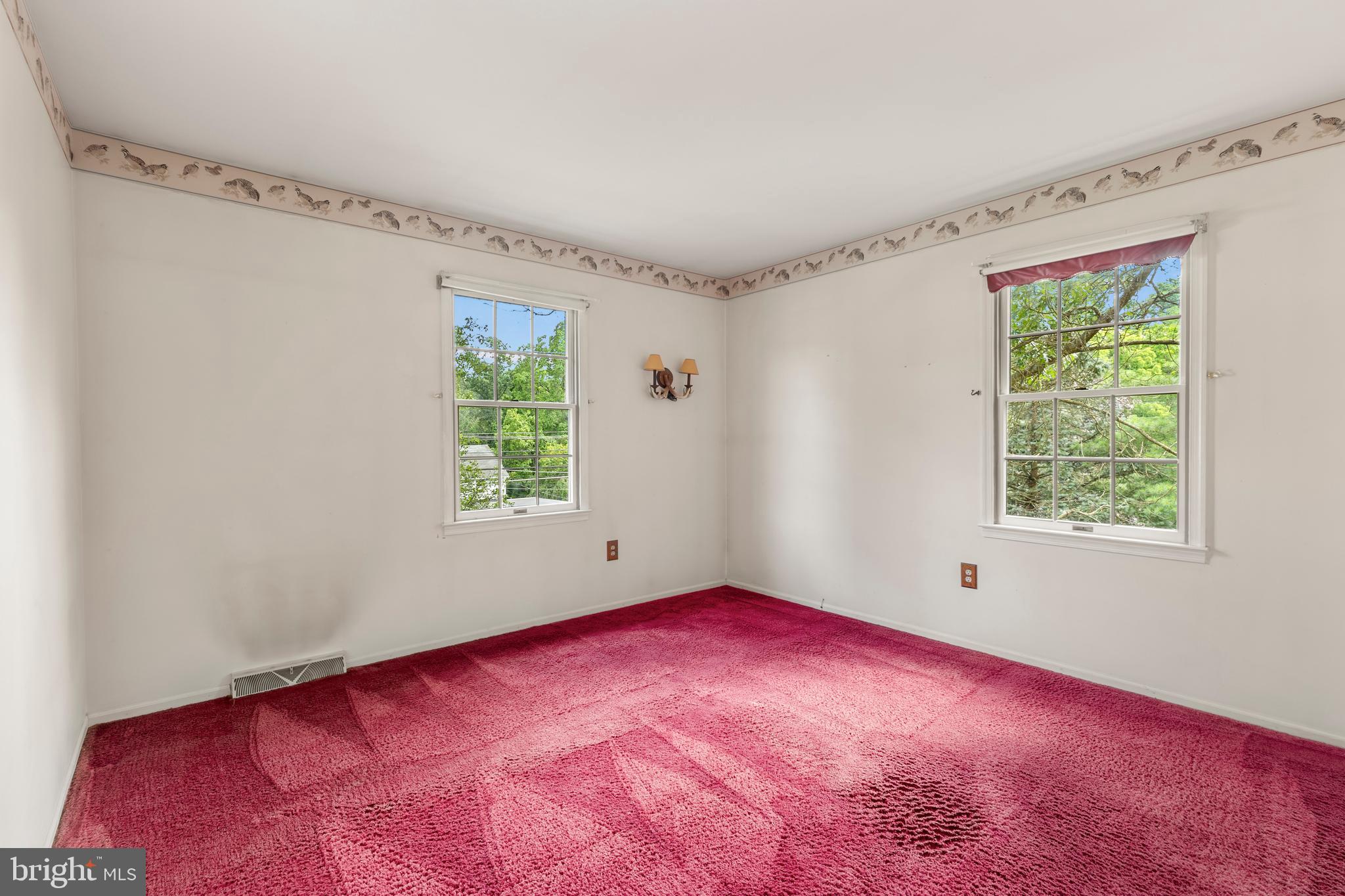1145 Whitner Road Reading, PA 19605 - Photo 19 of 46 Second Bedroom - Bright Windows