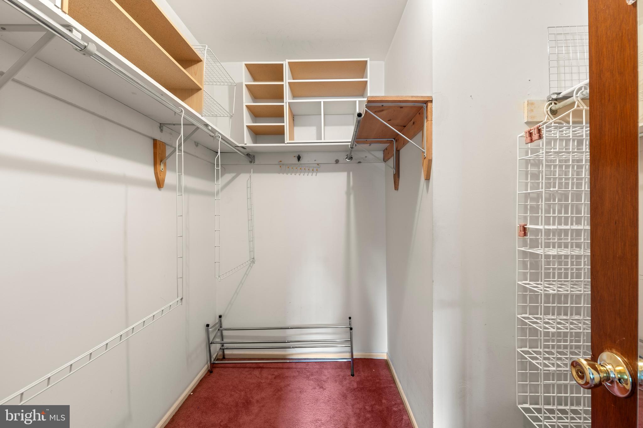 1145 Whitner Road Reading, PA 19605 - Photo 24 of 46 Walk-in Closet in Primary Bedroom