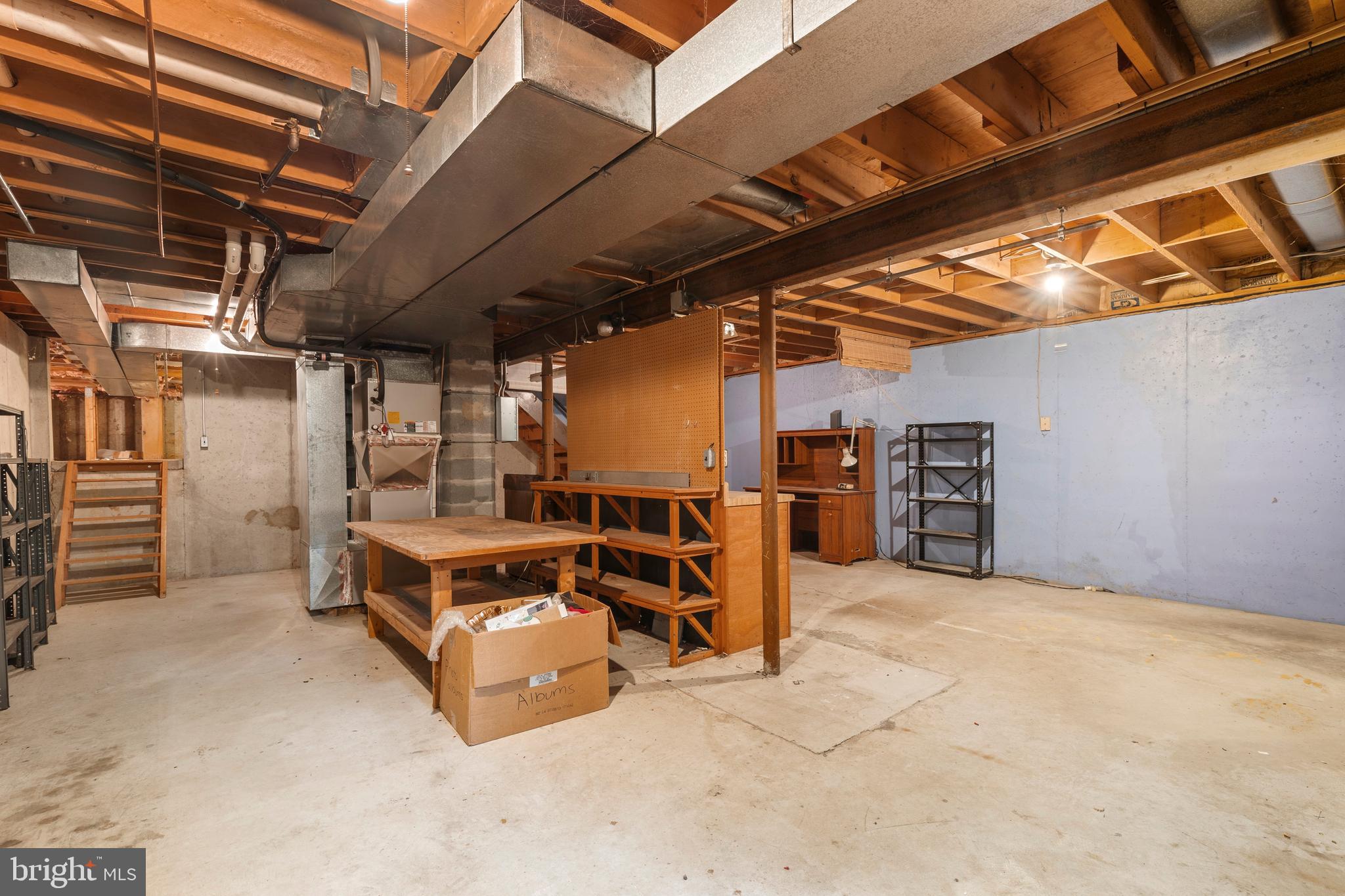 1145 Whitner Road Reading, PA 19605 - Photo 27 of 46 Daylight Basement - Full-sized Walk Out Door