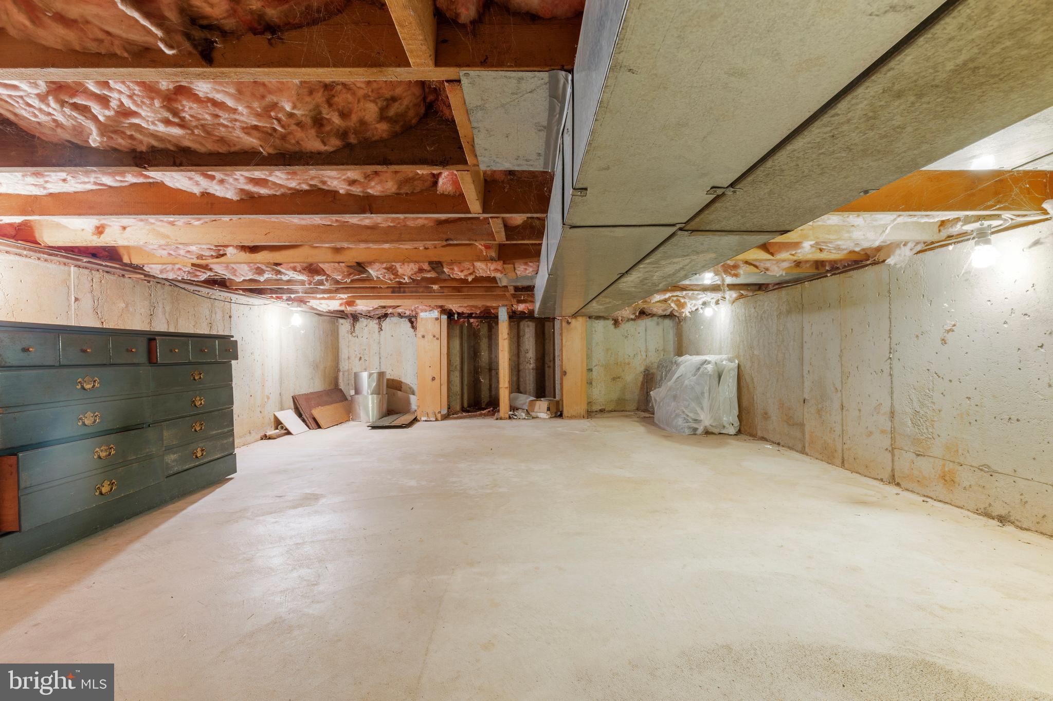1145 Whitner Road Reading, PA 19605 - Photo 28 of 46 Crawl Space, Great Storage