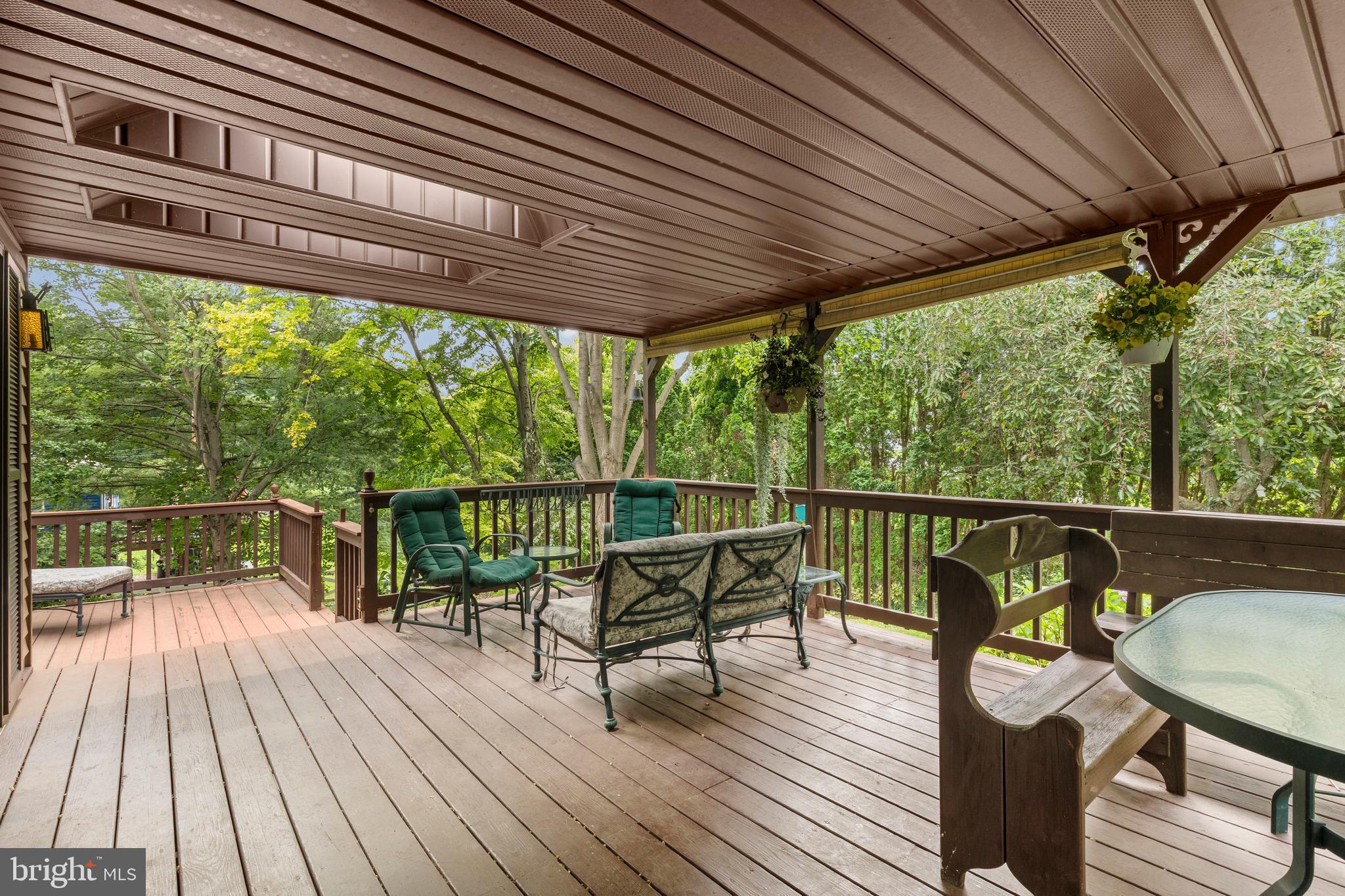 1145 Whitner Road Reading, PA 19605 - Photo 31 of 46 Covered Deck