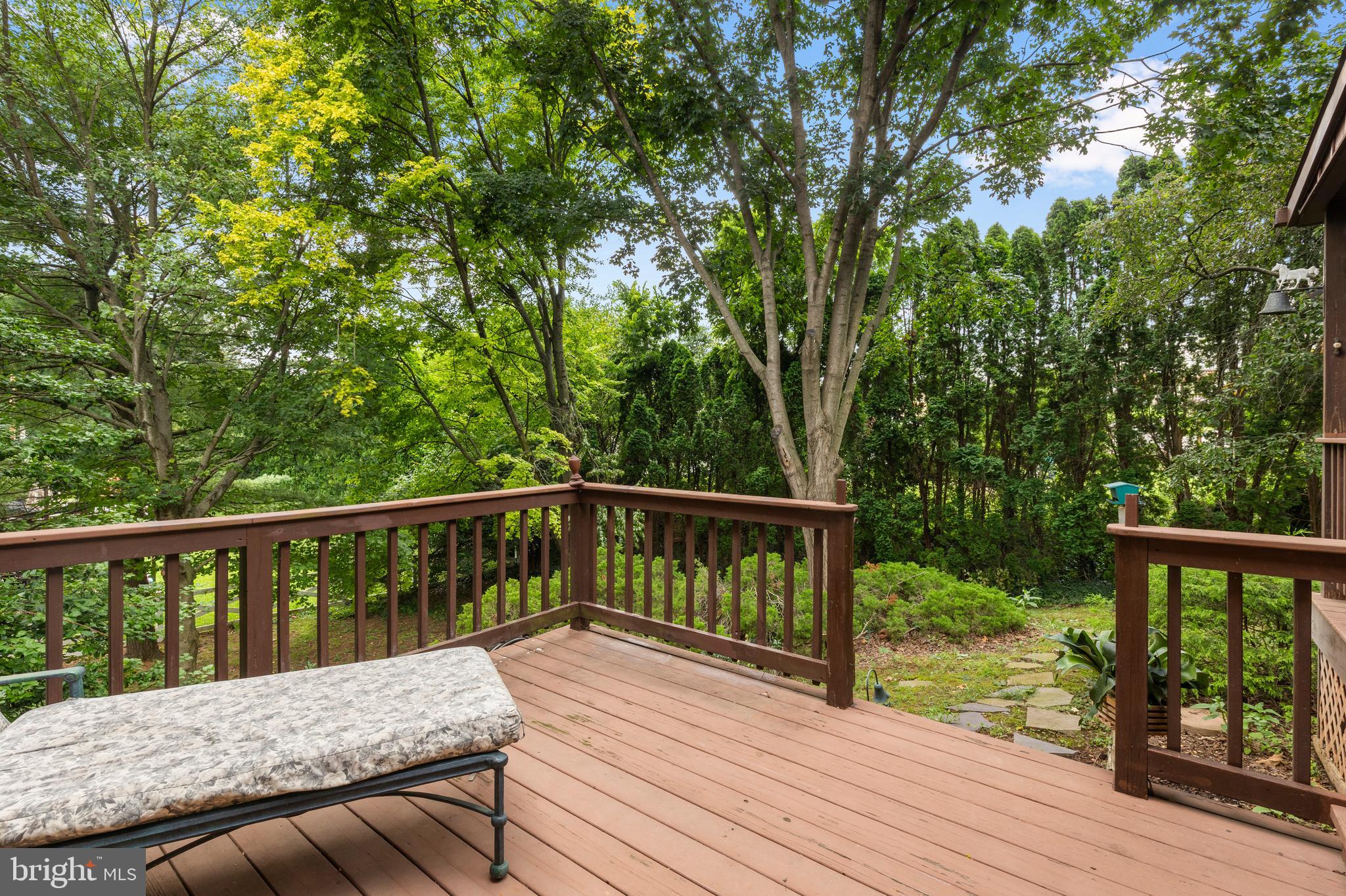 1145 Whitner Road Reading, PA 19605 - Photo 33 of 46 Second Level of Deck