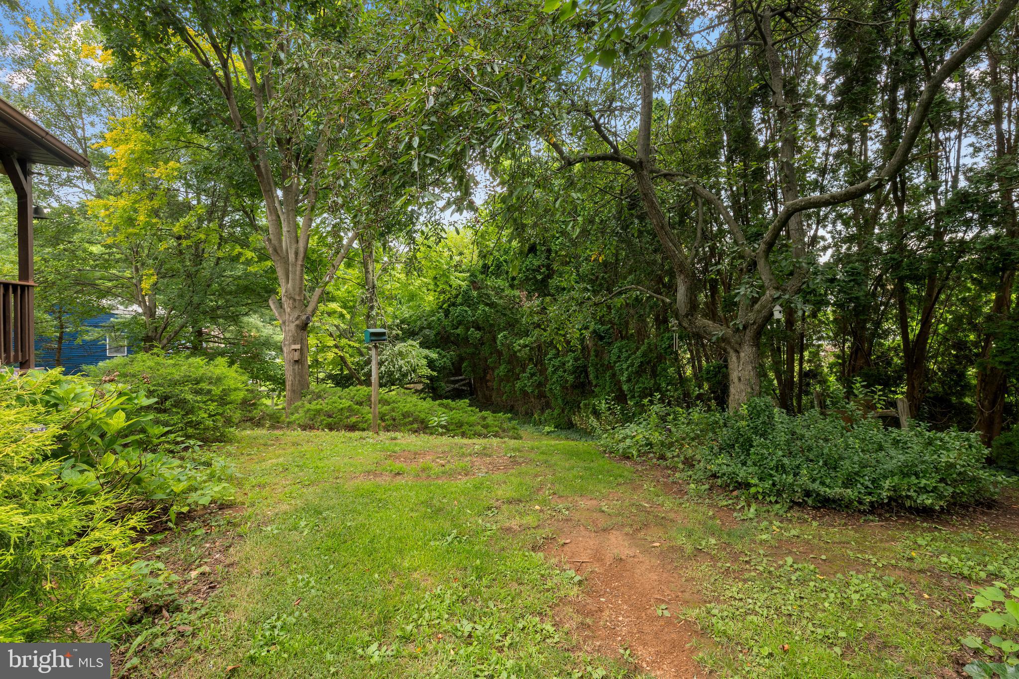 1145 Whitner Road Reading, PA 19605 - Photo 34 of 46 Private Backyard