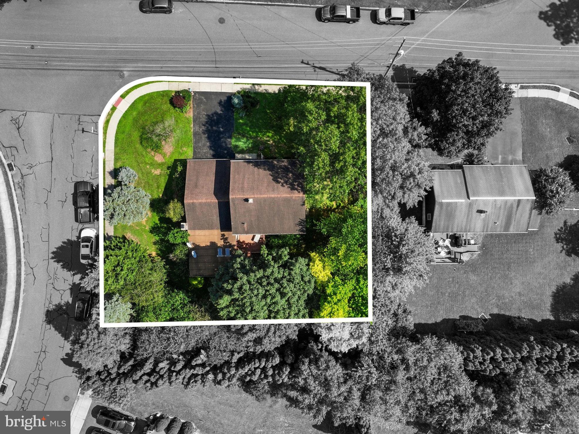 1145 Whitner Road Reading, PA 19605 - Photo 46 of 46 Approximate Lot Lines