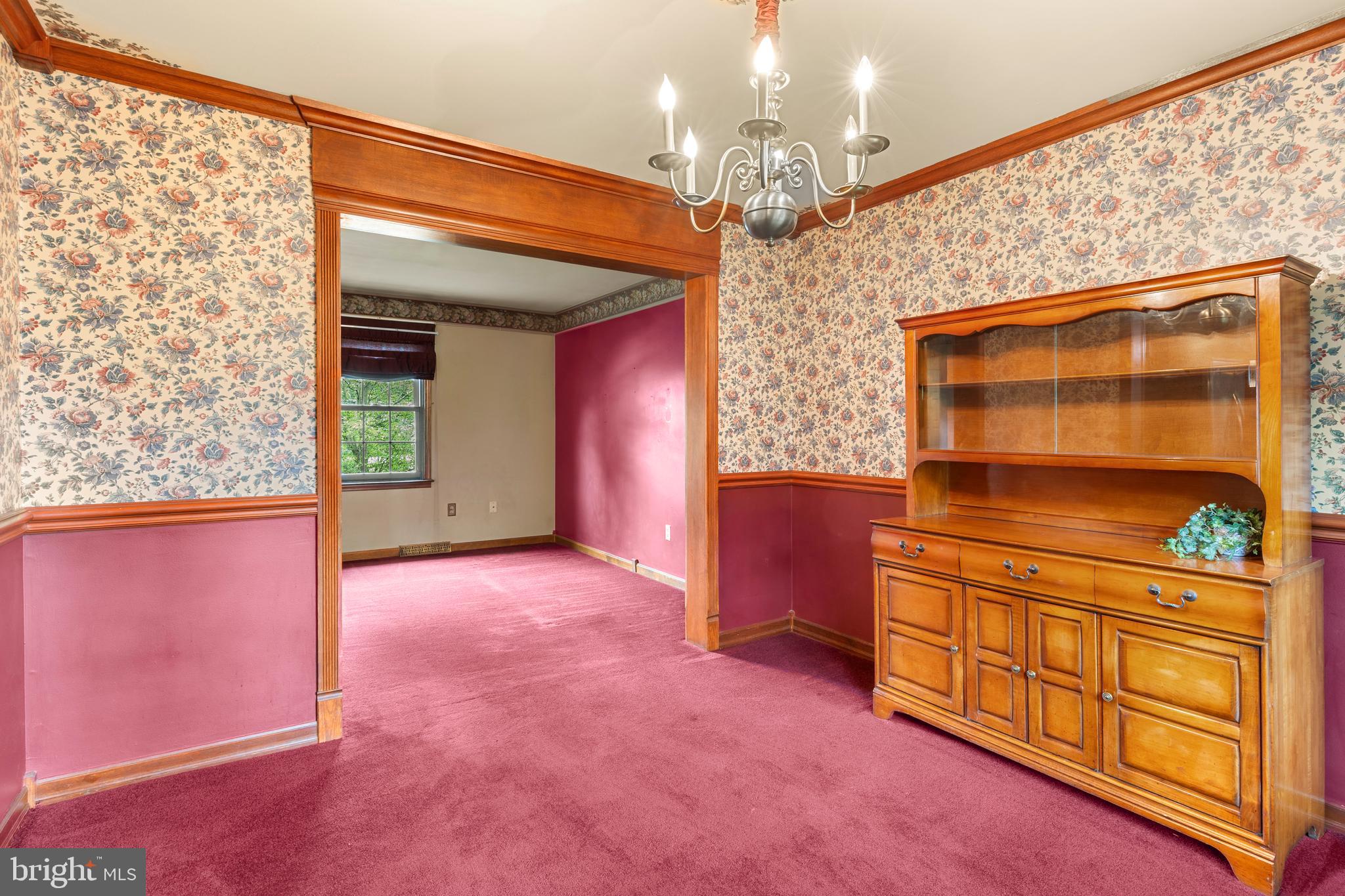 1145 Whitner Road Reading, PA 19605 - Photo 9 of 46 Dining Room - Custom Woodwork