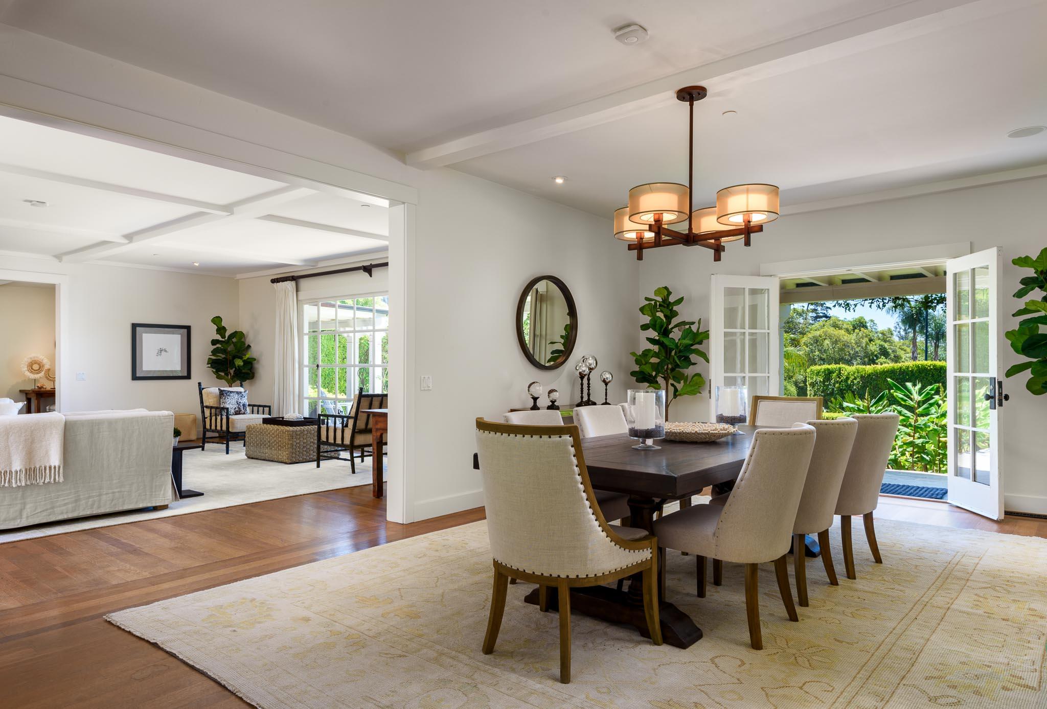 1676 East Valley Road Santa Barbara, CA 93108 - Photo 8 of 32 Dining