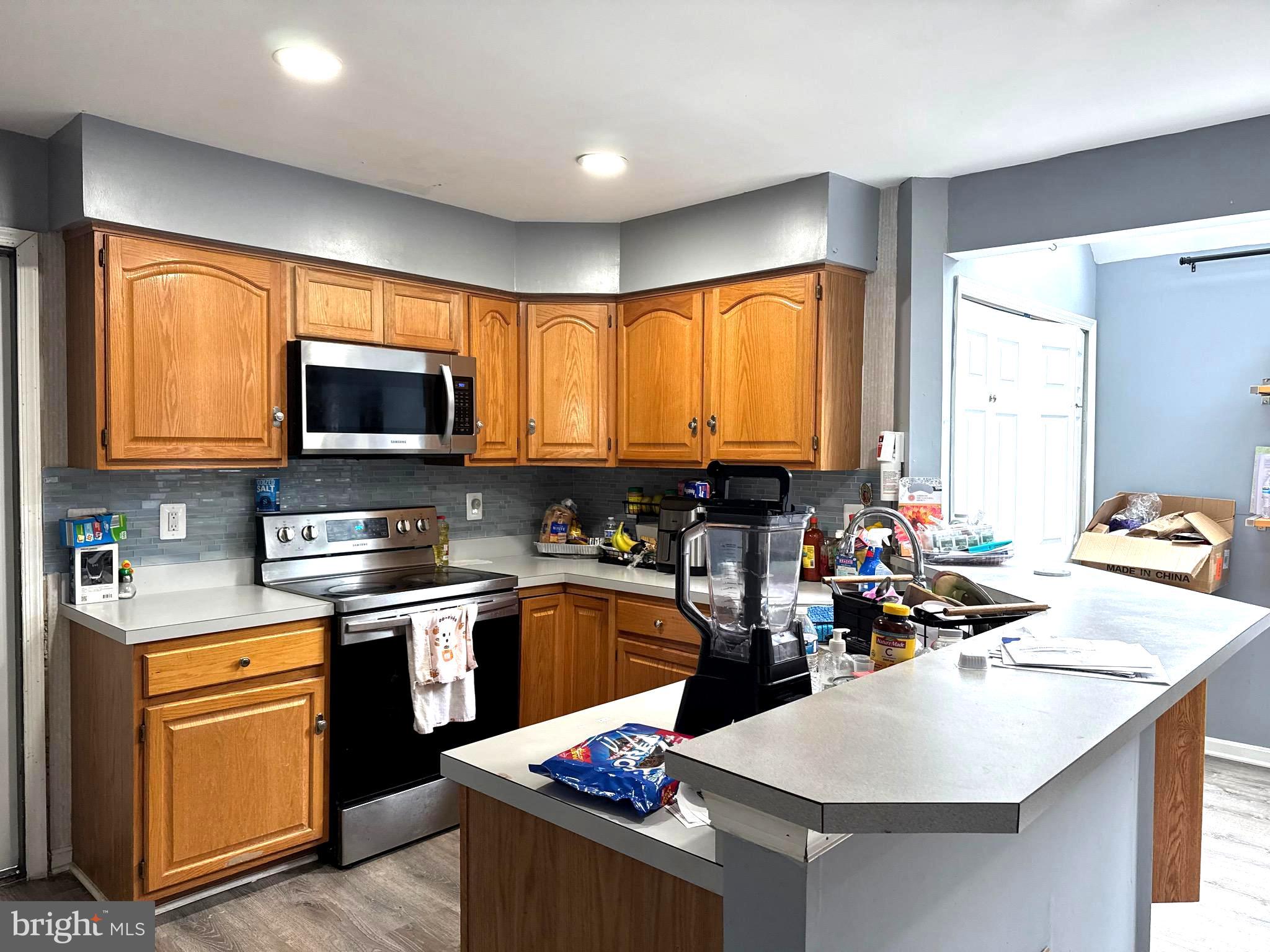9348 Creekview Drive Laurel, MD 20708 - Photo 25 of 58 KITCHEN PICTURE 1