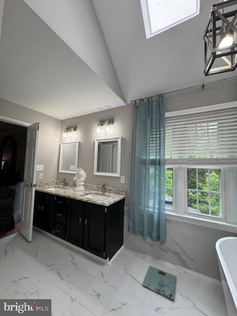 4214 Artillery Ridge Road Fredericksburg, VA 22408 - Photo 30 of 53 Primary Bathroom