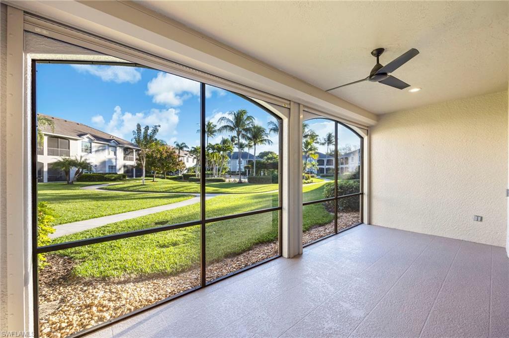 5025 Maxwell Circle, Unit 2 Naples, FL 34105 - Photo 20 of 24 a view of outdoor space and balcony